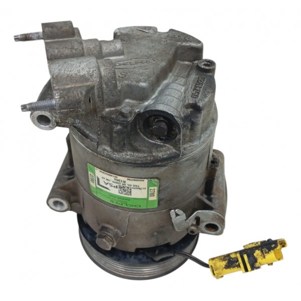 Compressor Ar Condicionado Peugeot 207 2009