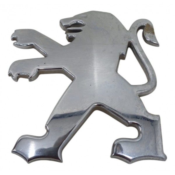 Emblema Tampa Traseira Peugeot 207 2009 Cx4278