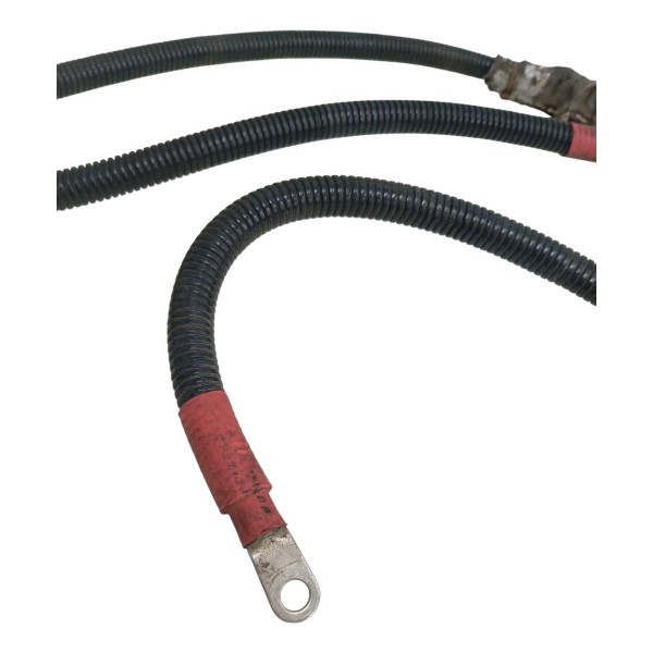 Cabo Bateria Bmw 118i 2011 Cx08