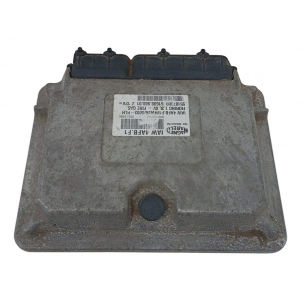 Módulo Injeção Fiat Fiorino 2007 Cx5299