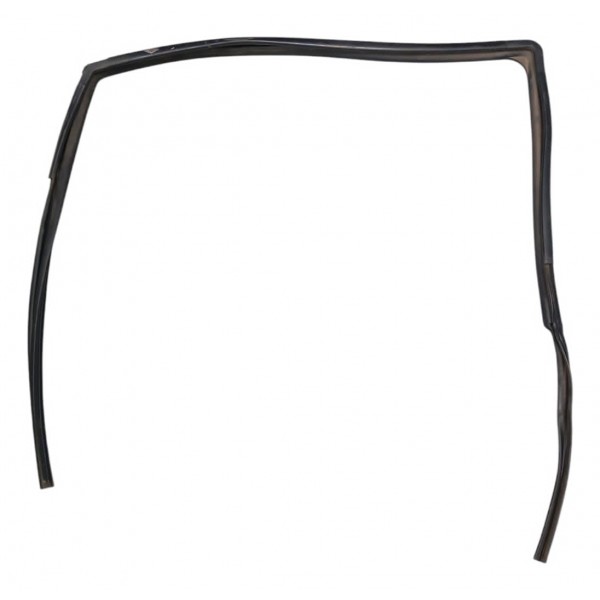 Vedação Porta Dianteira Esquerda Borracha Gm S10 2014 Cx5339