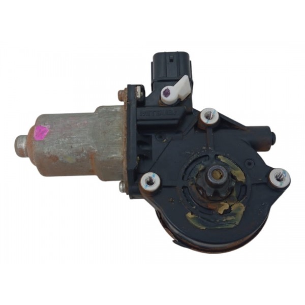 Motor Máquina Vidro Porta Traseira Esquerda S10 2014 Cx5339