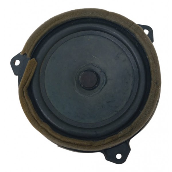 Alto Falante Porta Traseira Esquerda Gm S10 2014 Cx5339 Preto
