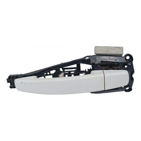 Maçaneta Externa Porta Traseira Esquerda Gm S10 2014 Cx5339 Traseira