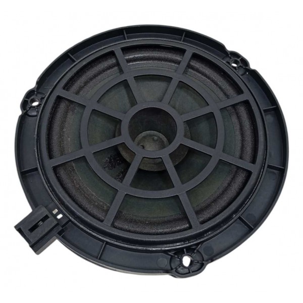 Alto Falante Porta Traseira Esquerda Peugeot 2008 2019 Preto