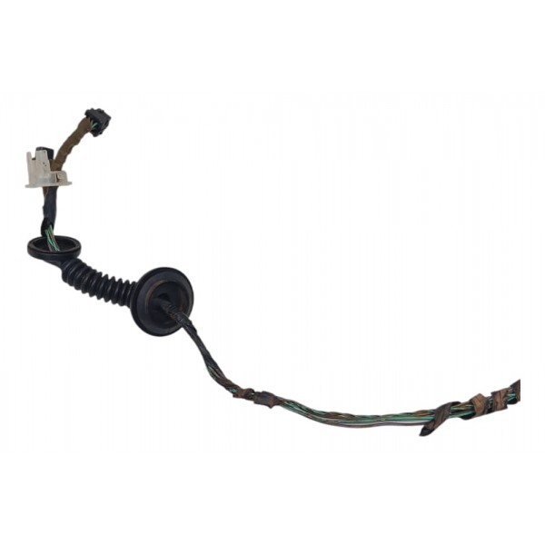 Chicote Porta Traseira Esquerda Gm S10 2014 Cx5341