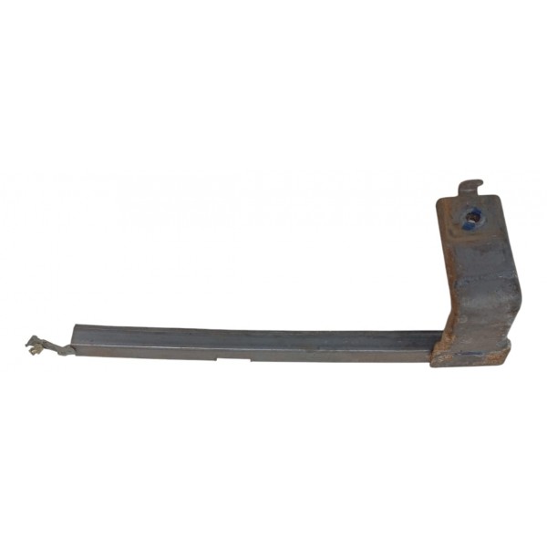 Canaleta Guia Vidro Porta Traseira Esquerda S10 2014 Cx5341 Preto