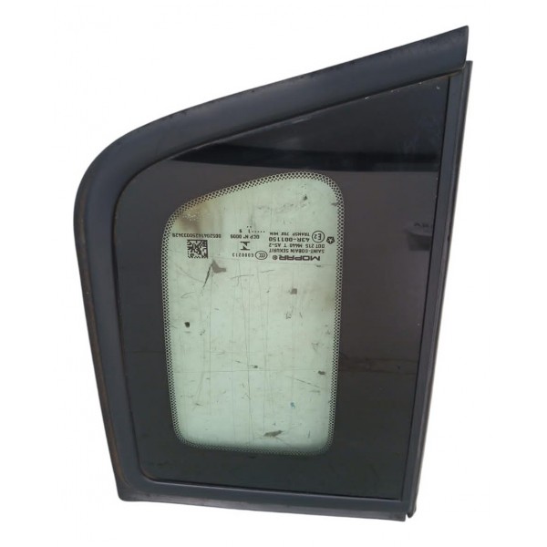 Vidro Fixo Traseiro Esquerdo Jeep Renegade 2019 Cx5316