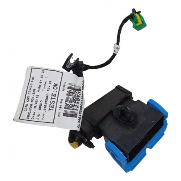 Chicote Banco Dianteiro Esquerdo Jeep Renegade 2019 Cx5316