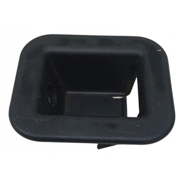 Acabamento Banco Traseiro Esquerdo Jeep Renegade 2019 Cx5316 Preto