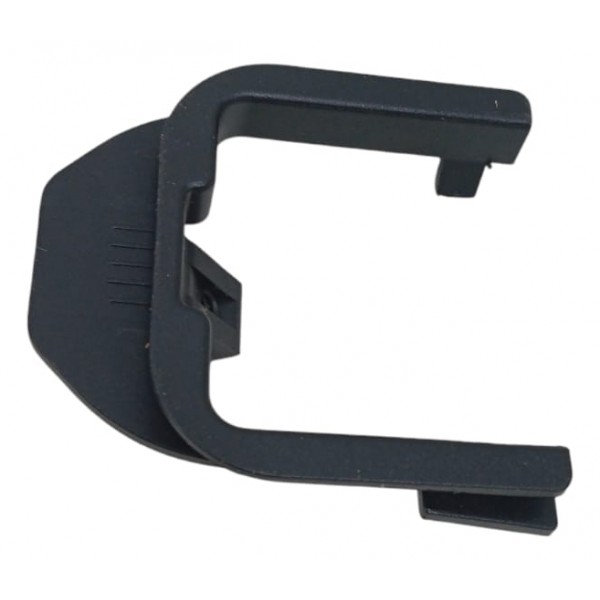 Acabamento Banco Traseiro Direito Jeep Renegade 2019 Cx5316 Preto