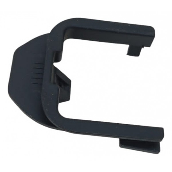 Acabamento Banco Traseiro Esquerdo Jeep Renegade 2019 Cx5316 Preto