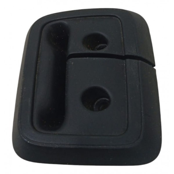 Acabamento Banco Traseiro Central Jeep Renegade 2019 Cx5316 Preto