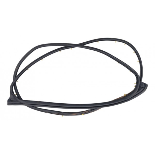 Porta Dianteira Esquerda  Borracha S10 2014 Cx5341