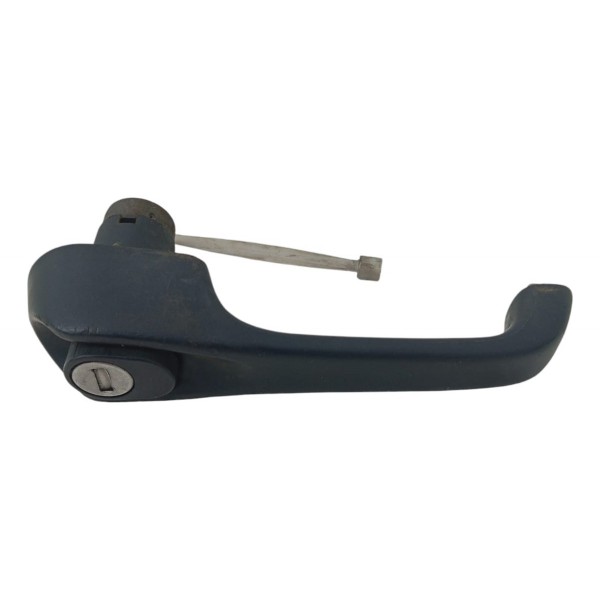 Maçaneta Externa Dianteira Esquerda Fiat Fiorino 2007 Cx5304 Dianteira