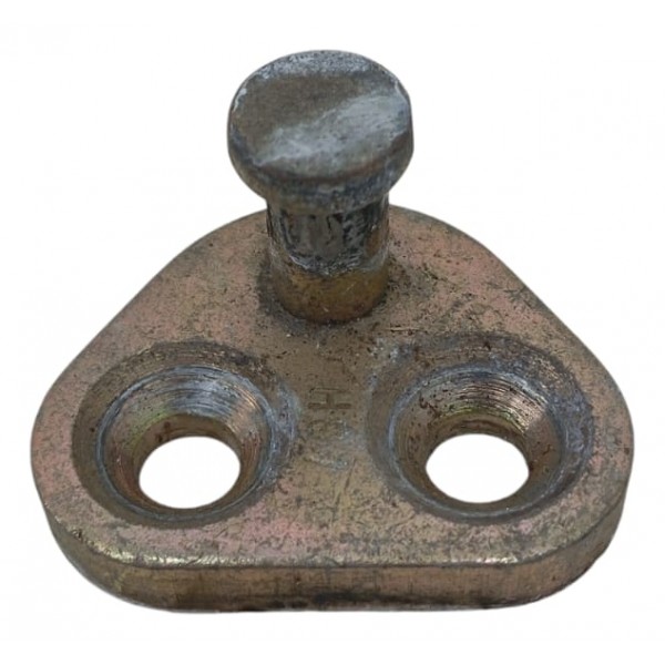 Trava Porta Dianteira Esquerda Fiat Fiorino 2007 Cx5304