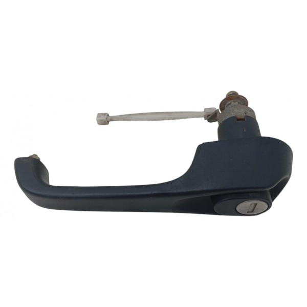 Maçaneta Externa Dianteira Direita Fiat Fiorino 2007 Cx5306 Dianteira