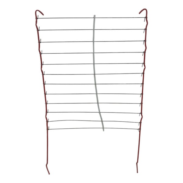 Grade Encosto Banco Vw Amarok 2014 Dianteiro Direito 5323nva Preto