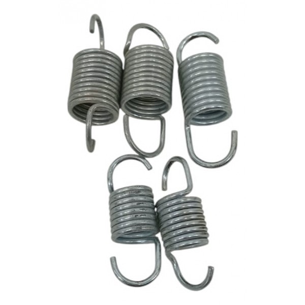 Jogo Mola Banco Vw Amarok 2014 Dianteiro Direito 5320nva Prateado