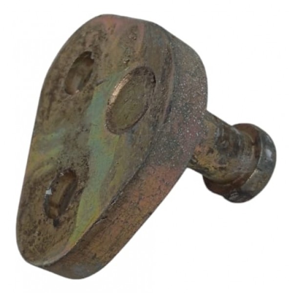 Trava Porta Dianteira Direita Fiat Fiorino 2007 Cx5306