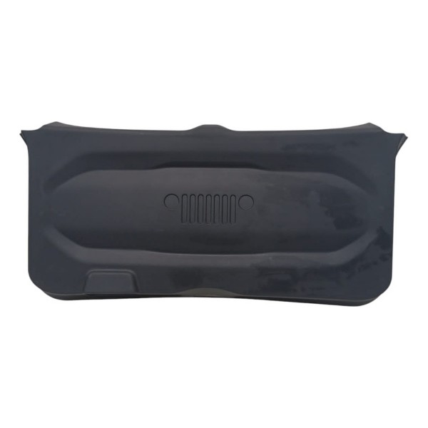 Forro Tampa Traseira Jeep Renegade 2021 Preto