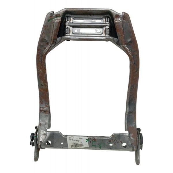 Armação Encosto Renegade 2021 Diesel Dianteiro Esquerdo Preto