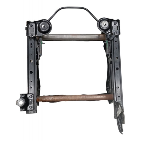 Armação Assento Banco Renegade 2021 Diesel Dianteiro Direito Preto