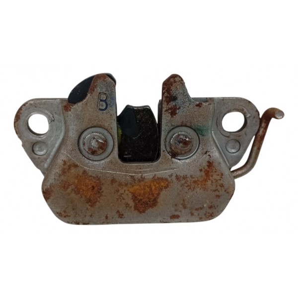 Trava Encosto Banco Nissan Sentra 2015 Esquerdo Cx5324 Preto