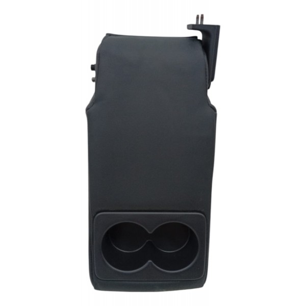 Encosto Banco Porta Copos Sentra 2015 Traseiro Esquerdo Preto