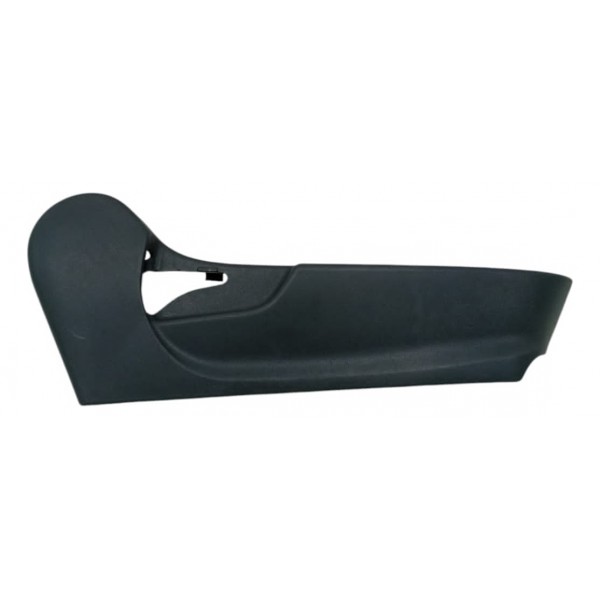 Acabamento Lateral Banco Kicks 2017 Dianteiro Direito N5