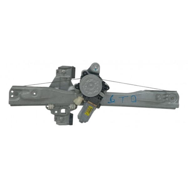 Máquina Vidro Porta Traseiro Direito Gm Cruze 2012 Cx5329