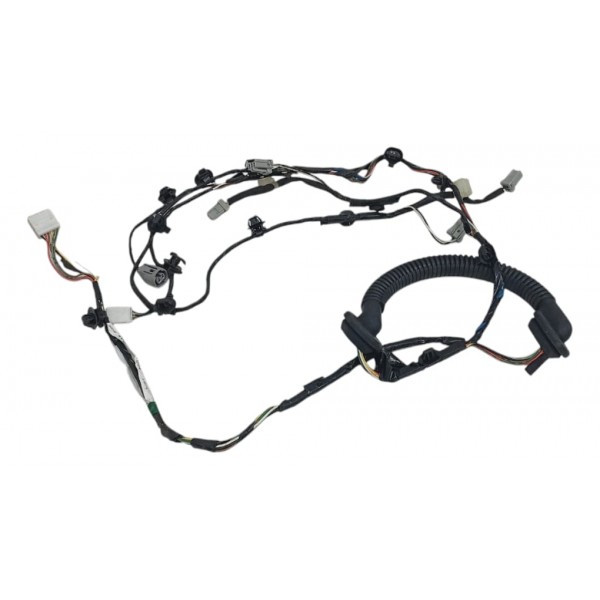 Chicote Tampa Traseira Lancer 2016 Cx5329