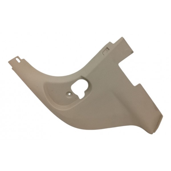 Acabamento Soleira Dianteiro Esquerdo Bmw 320i 2015 Cx5331 Creme