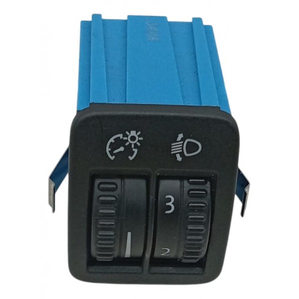 Comando Luz Farol Vw Tiguan 2012