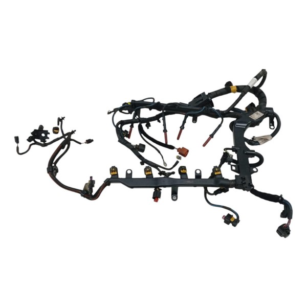 Chicote Injeção Motor Jeep Renegade 2021 Diesel Cx5313