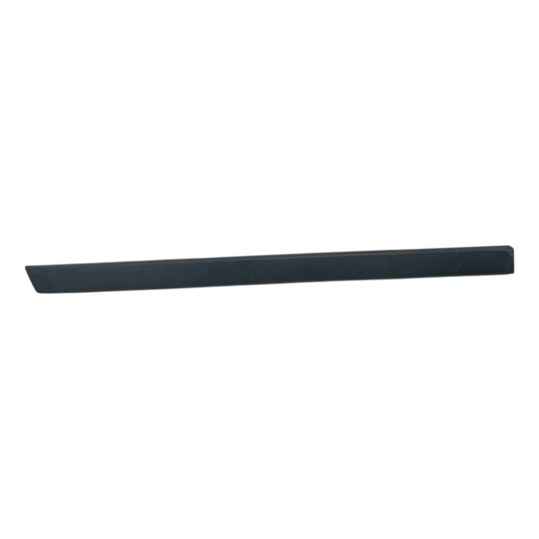 Aplique Externo Porta Dianteiro Direito Peugeot 2008 2018 Preto