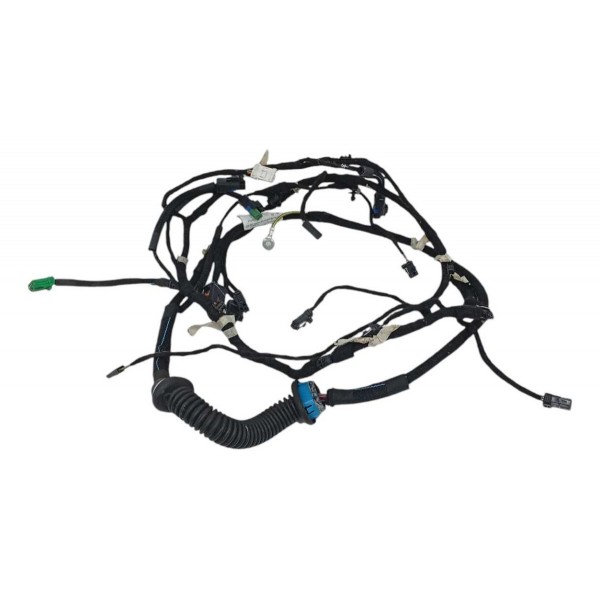 Chicote Tampa Traseira Peugeot 2008 2019 9823138780