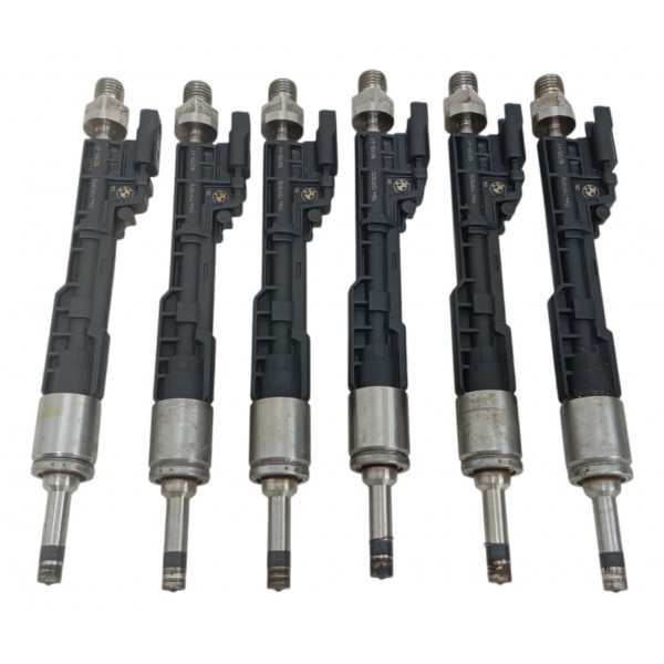 Bico Injetor Bmw X6 3.0 2013 Unidade Cx03