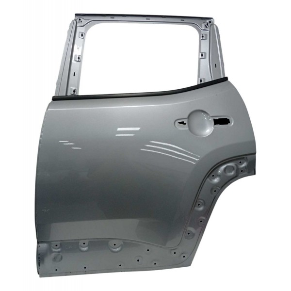 Porta Traseira Esquerda Jeep Renegade 2022 Traseira Esquerda Cinza