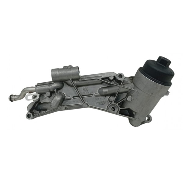 Suporte Filtro Óleo Gm Tracker 1.8 2014 Cx5340