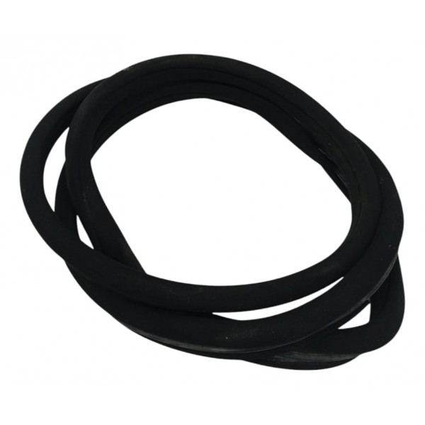 Friso Borra Porta Traseira Direita Mercedes C180 2012 A 2014