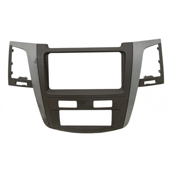 Acabamento Multimídia Toyota Hilux 2014 A 2015 Cx5342