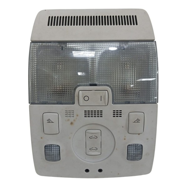 Luz Cortesia Teto Solar Audi A3 Sportback 2008 Detalhe Cx03