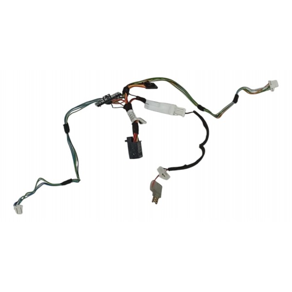 Chicote Volante Jeep Compass 2020 Cx5049