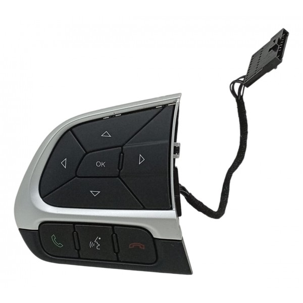Comando Volante Jeep Compass 2020 Esquerdo Cx5049