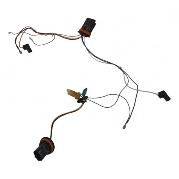 Chicote Farol Renault Captur 2021 Cx5344