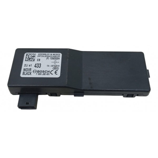 Módulo Central Alarme Gm S10 2014 Cx5327