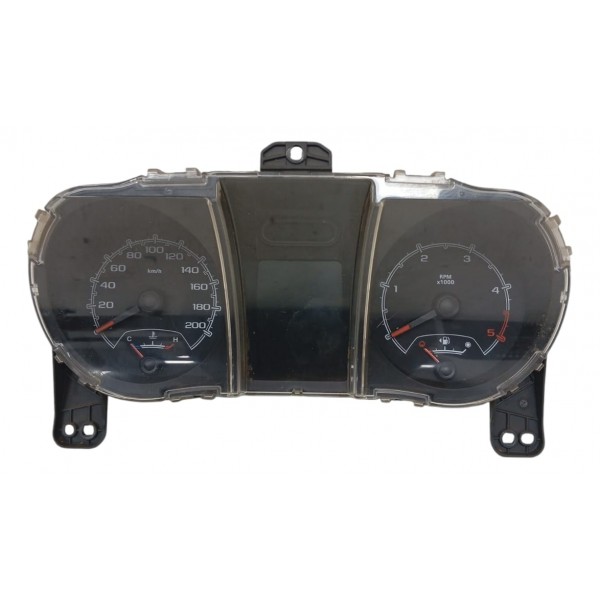 Painel Instrumentos Gm S10 2014 Cx5327 Preto