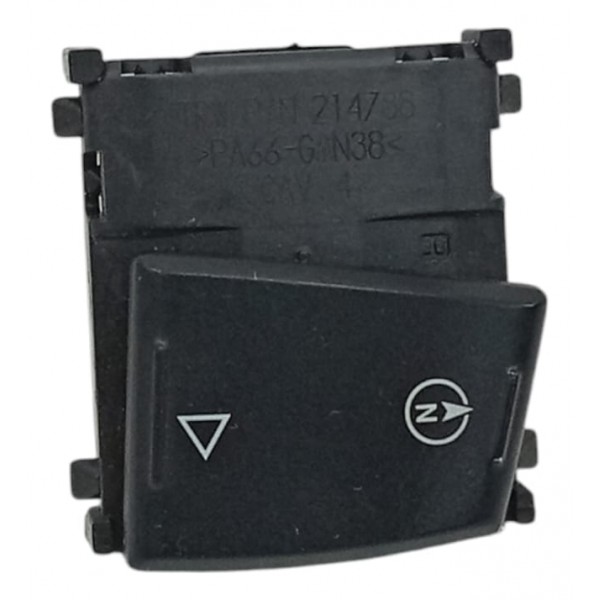 Comando Volante Town Country 2008 Direito Cx5049