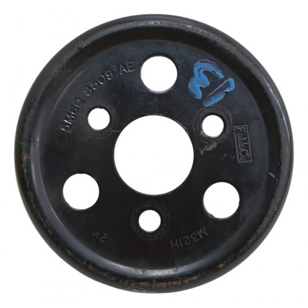 Polia Bomba Água Evoque 2013 Cx05